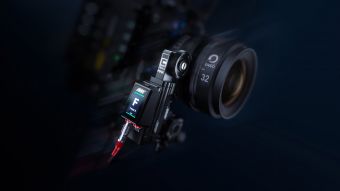 Arri cforce MAX lens motor: stärkerer, kompakterer Objektivmotor