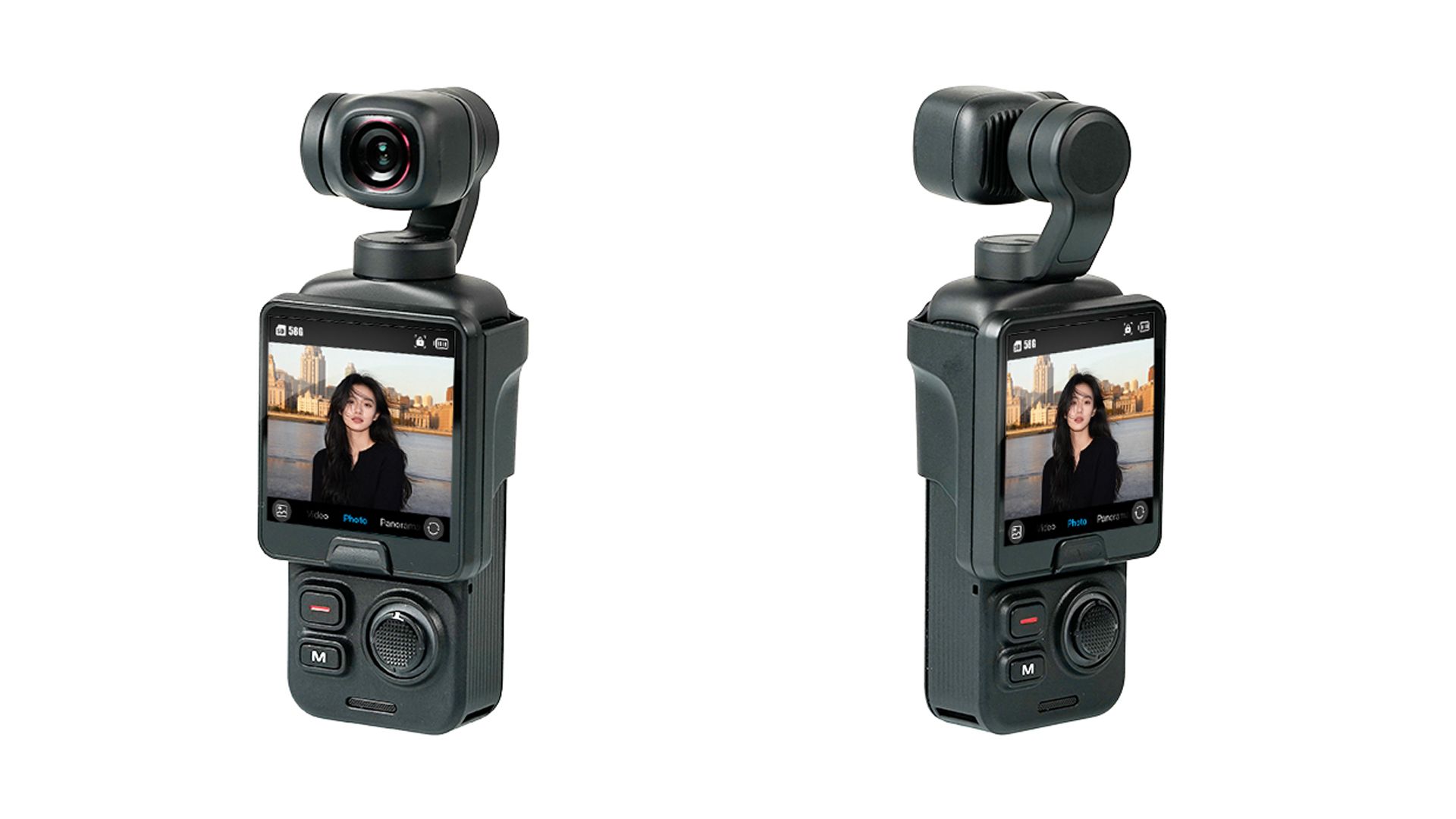 Feiyu Pocket 4: Gimbal-Kamera mit 4K/60p