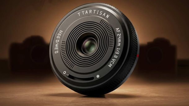TTArtisan AF 24mm f/3.8 Mini: Pancake mit AF