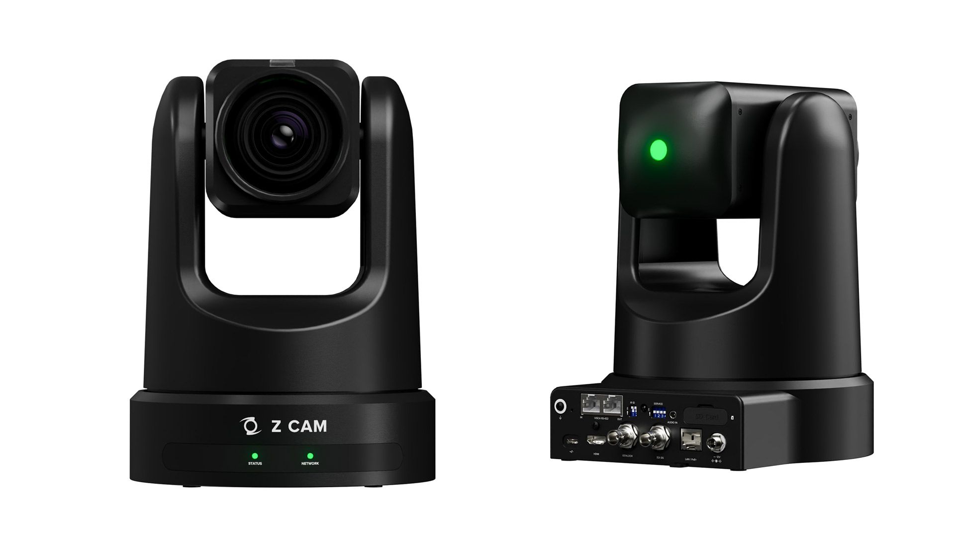 Z CAM: neue Distribution und neue Kameras
