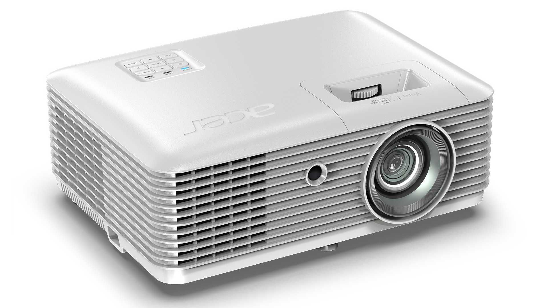 Acer Vero PL3510ATV: Full-HD-Laserprojektor mit 4800 ANSI-Lumen