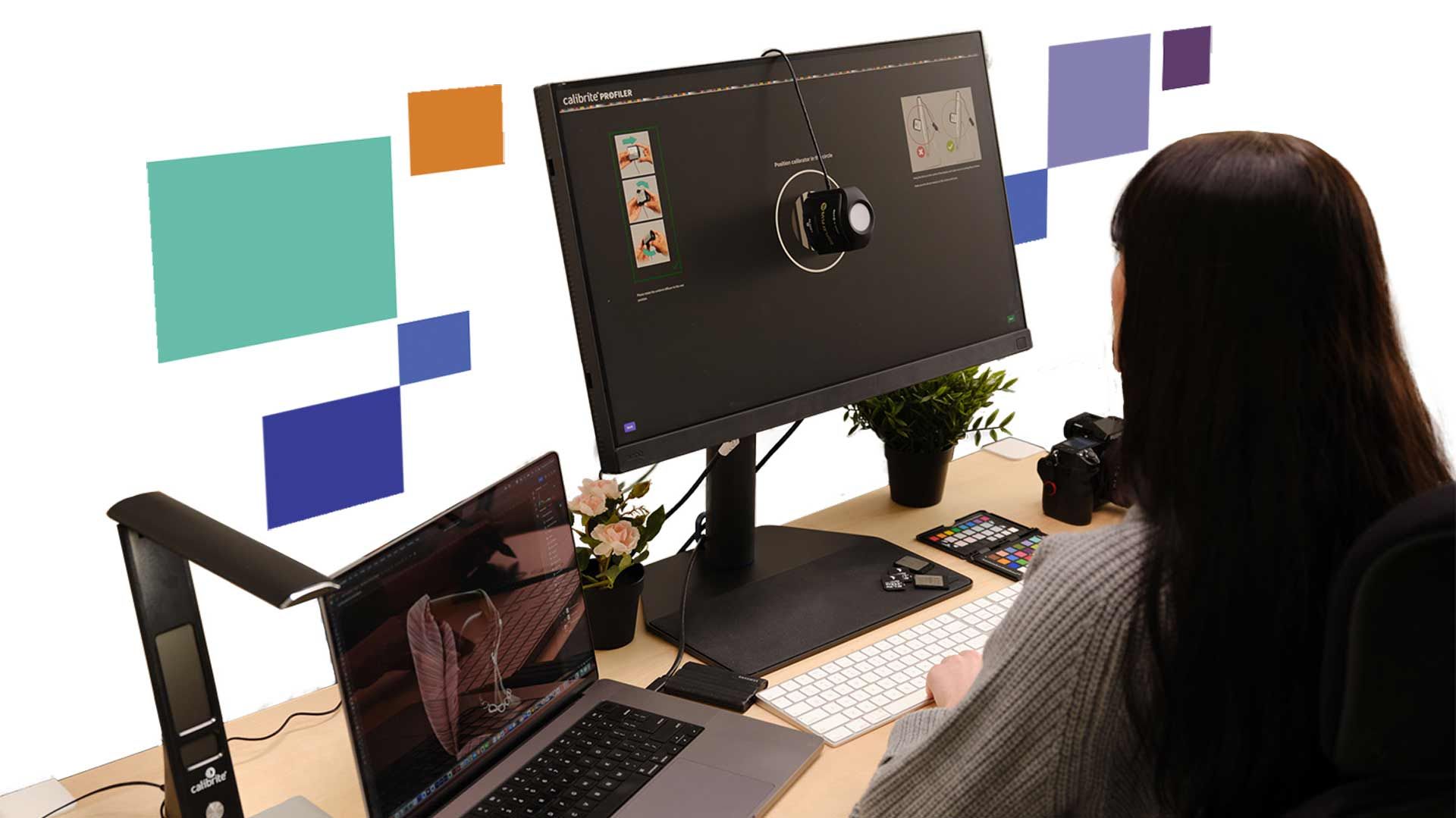 Calibrite Profiler 2.0: Update fu00fcr Farbkalibrierungssoftware