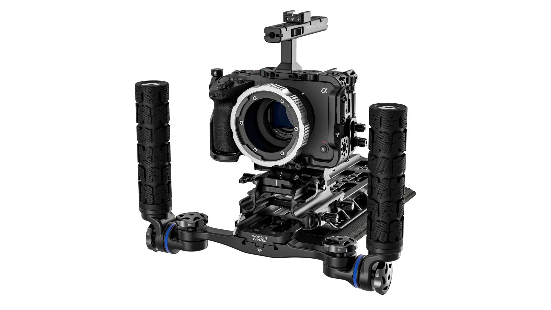 Wooden Camera: modulares Cage-System für Sony FX 5