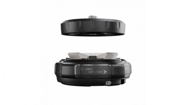 Manfrotto Xchange: Schnellwechsel-System fu00fcr Stative und Kameras