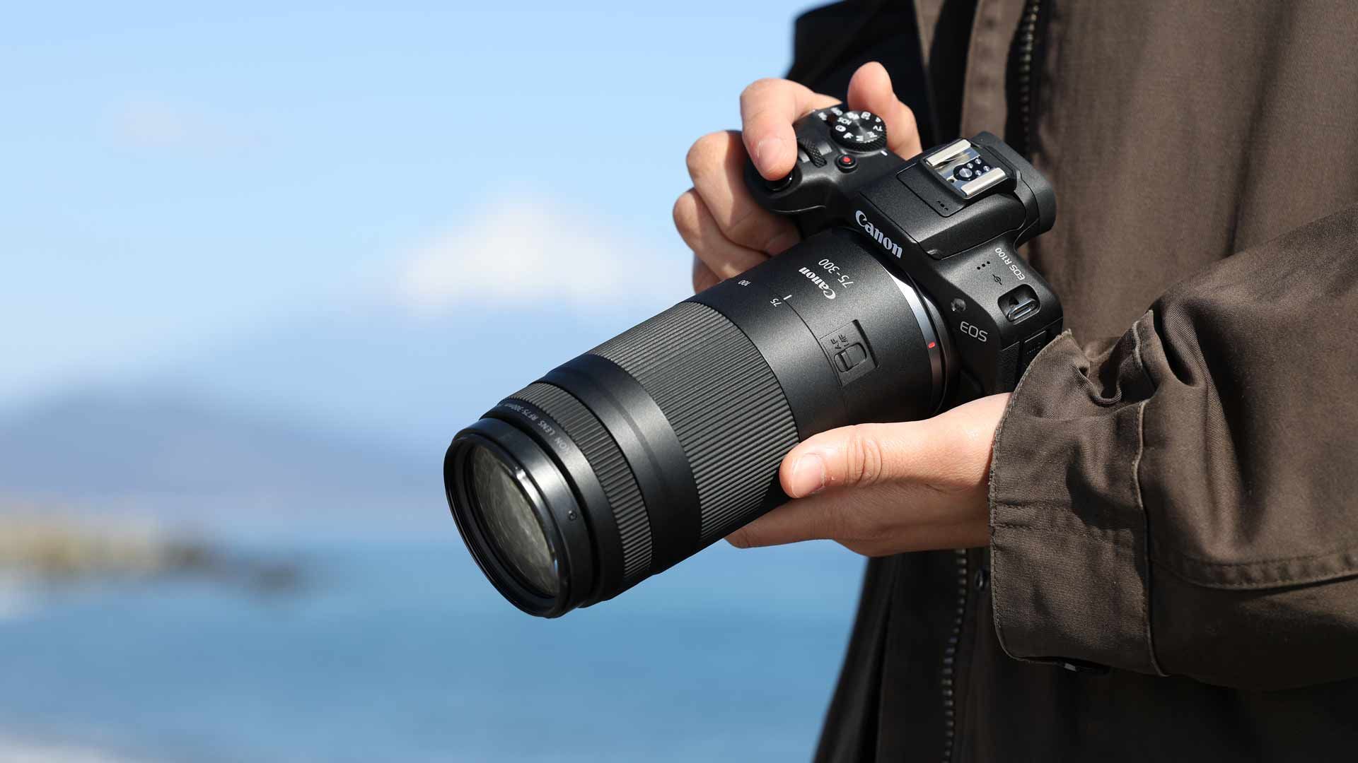 Canon RF 75-300mm F4-5.6: gu00fcnstiges Telezoomobjektiv fu00fcr Einsteiger