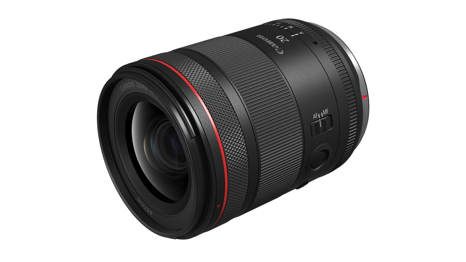 Canon RF 20mm F1.4 L VCM: lichtstarkes Weitwinkel fu00fcr RF-Bajonett