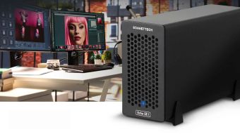 Sonnet Echo SE T5: PCIe über Thunderbolt 5