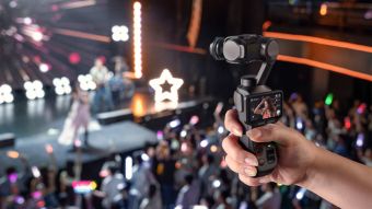 Insta360 Luna Ultra: Update fügt 15-fachen Zoom und Bühnenmodus hinzu