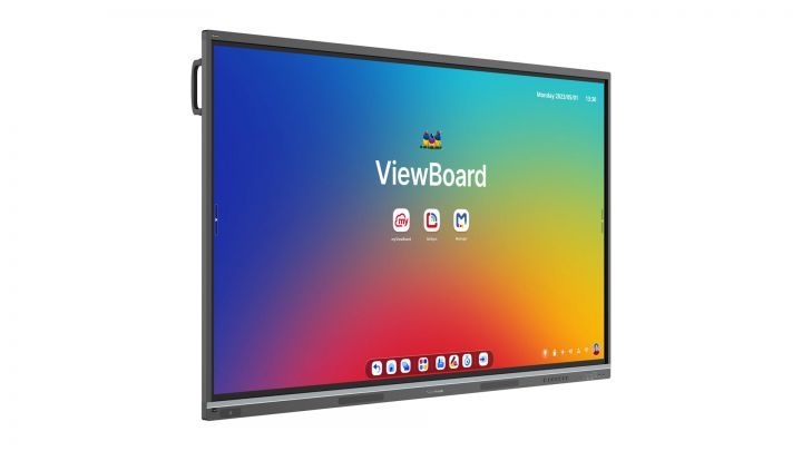 ViewSonic IFP51: interaktive Android-Displays von 55 bis 98 Zoll
